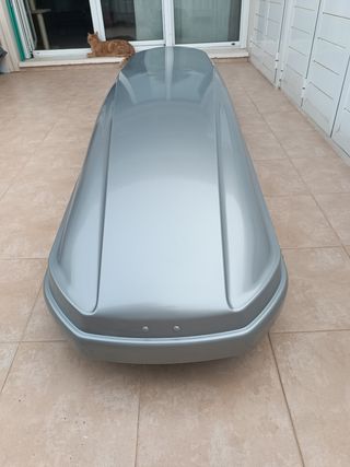 Cofre Thule Atlantis 600 sin cierre.