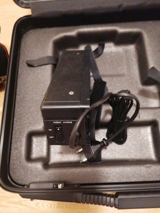Equipo de Filmación Panasonic, en muy buen estado.