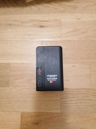 Equipo de Filmación Panasonic, en muy buen estado.