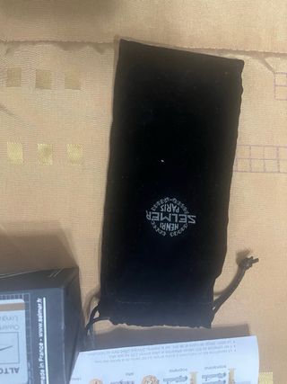 Boquilha Selmer Saxofone Alto Soloist C+