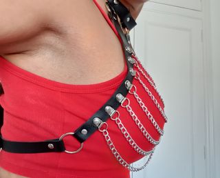 Arnés de Fantasy Mujer