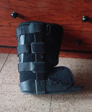Bota Ortopédica 