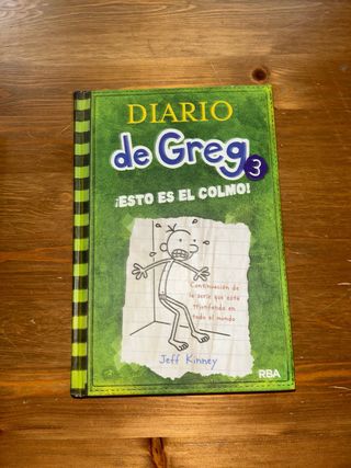 Diario de Greg