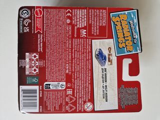 Doc Hudson Cars Welcome to Radiator Springs Mattel