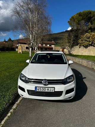 Volkswagen Touareg 2012