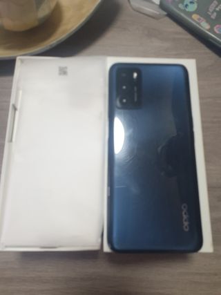 Oppo A53s 128 GB Nero