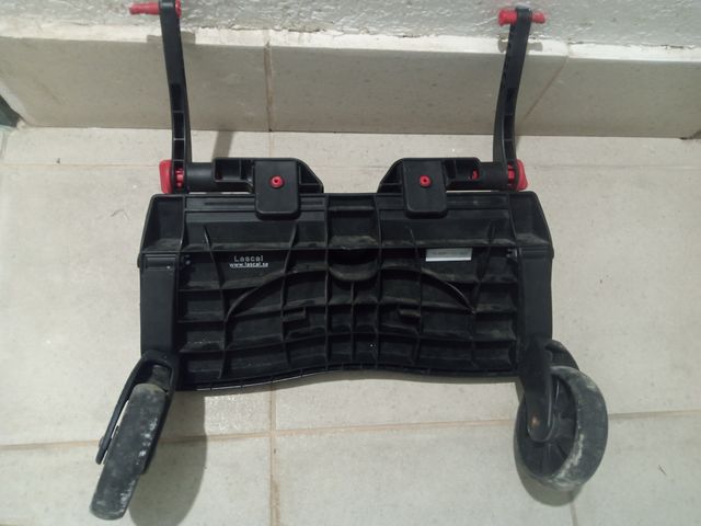 Plataforma para cochecito Lascal