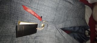 Chaqueta de vestir hombre desmontable
