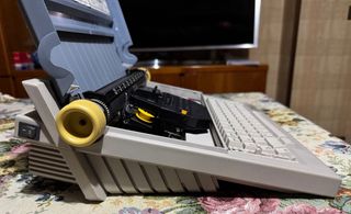 Macchina da scrivere Olivetti ET PERSONAL 55