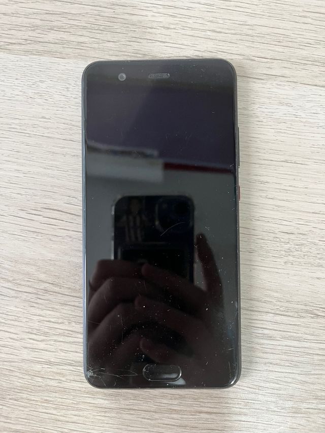 Móvil Huawei Negro