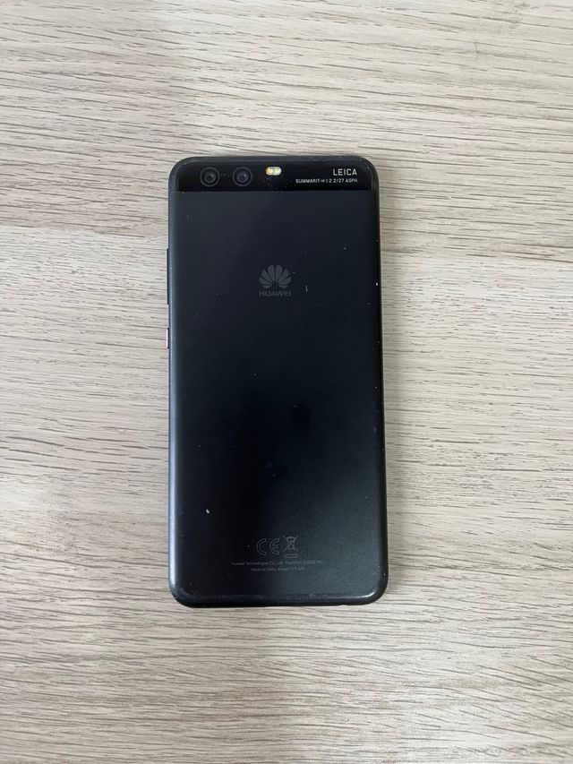 Móvil Huawei Negro