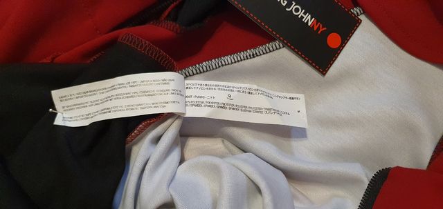 Vestido de punto con manga larga