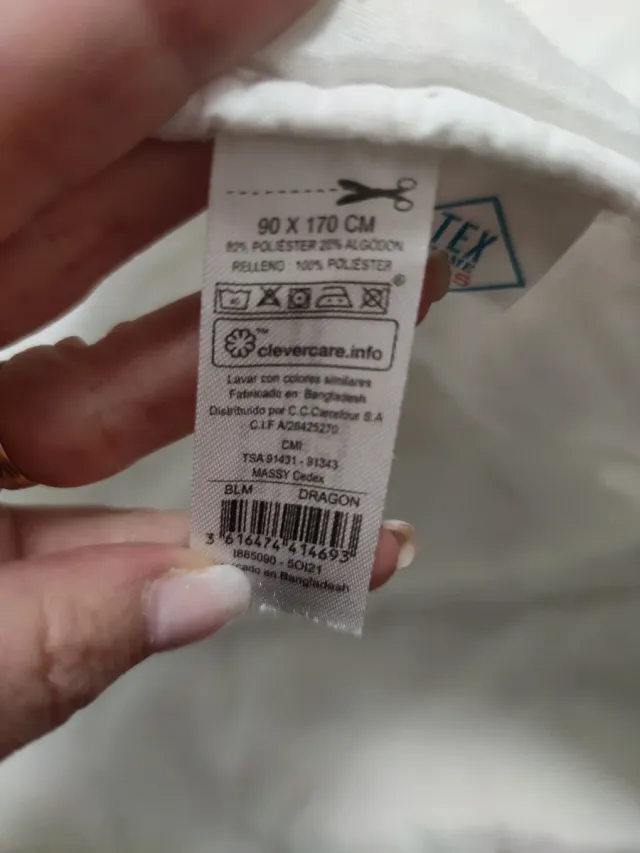 Saco nórdico infantil cama 90 funda+nórdico