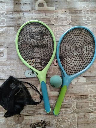 Set de raquetas y pelota Artengo