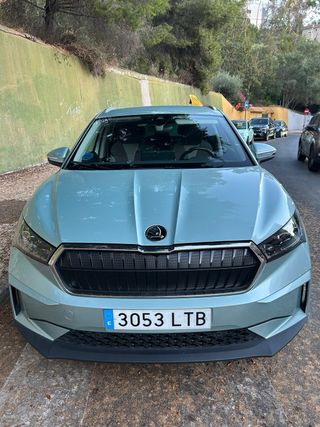 Skoda Enyaq 80 electrico 2021