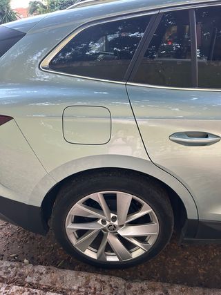 Skoda Enyaq 80 electrico 2021