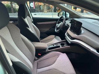 Skoda Enyaq 80 electrico 2021
