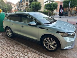 Skoda Enyaq 80 electrico 2021