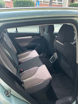 Skoda Enyaq 80 electrico 2021