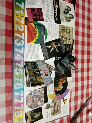 CD El Rock en Vivo The Rock Pack,libro 3D