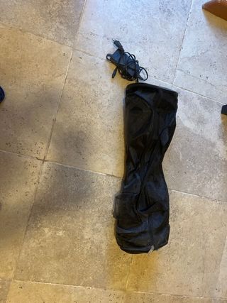 Hoverboard Negro con Cargador