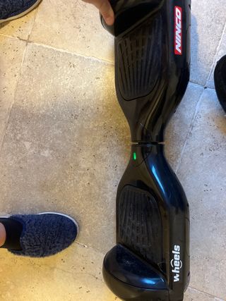 Hoverboard Negro con Cargador