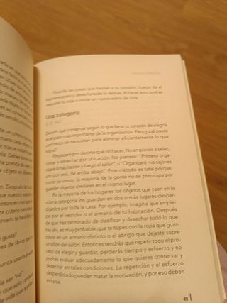 La magia del orden (La magia del orden 1): Herr...