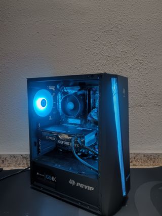!CHOLLO! PC Gamer RTX 3070 