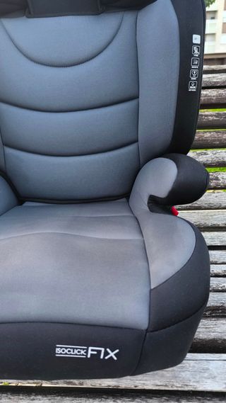 Silla y Elevador Coche Jet Fix Babyauto Grupo 2-3