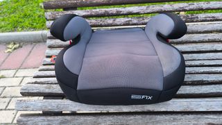Silla y Elevador Coche Jet Fix Babyauto Grupo 2-3