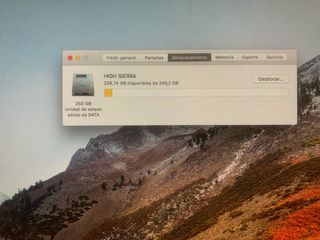 iMac 21.5 2011 Plata