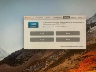 iMac 21.5 2011 Plata