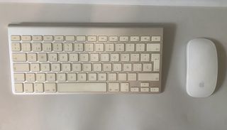 iMac 21.5 2011 Plata