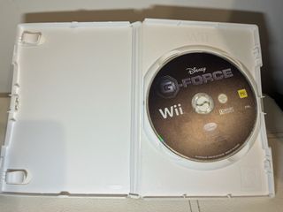 Mission-G Disney per Nintendo Wii