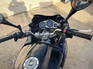 Yamaha TDM 850
