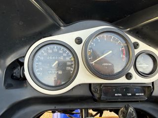 Yamaha TDM 850