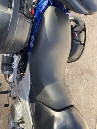 Yamaha TDM 850