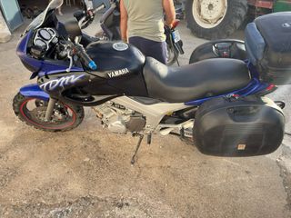 Yamaha TDM 850