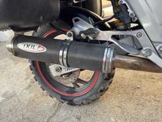 Yamaha TDM 850