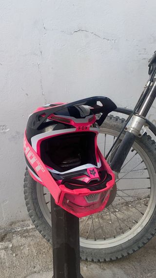 Casco Fox Racing