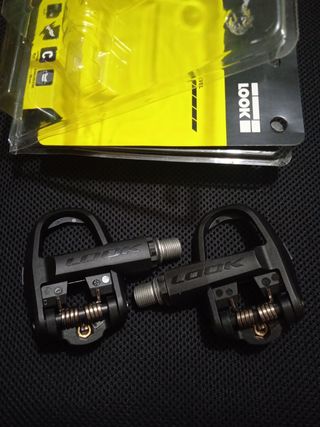 Pedales de bicicleta LOOK KEO CLASSIC 3