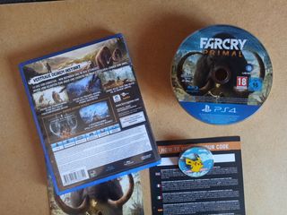 Far Cry Primal PS4 (PlayStation 4) Sonder-Edition