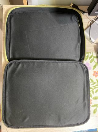 Funda ordenador portátil diseño floral