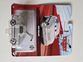 Derek Whelliams Carros Disney Mattel