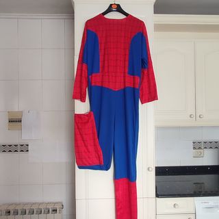Disfraz de Spiderman de Adulto Talla Única