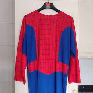Disfraz de Spiderman de Adulto Talla Única