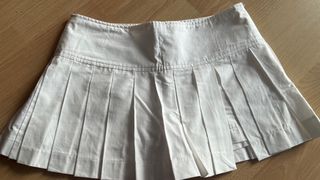 Falda Short Zara Rosa