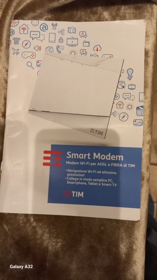 Smart Modem TIM