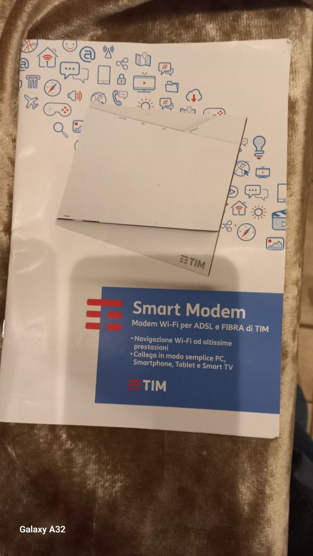 Smart Modem TIM