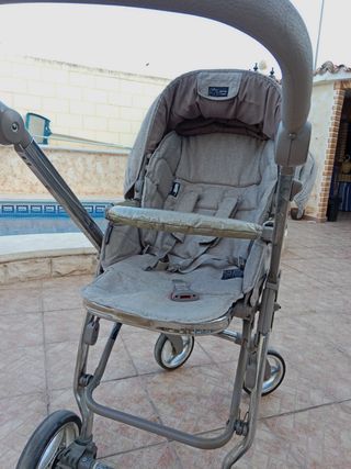 Carrito BebeCar 3 piezas